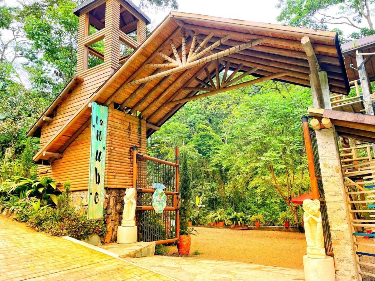 La Nube Eco-Hotel Villavicencio Exterior foto